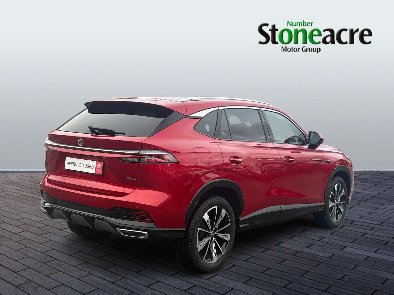 Used MG MG HS 2025 for sale - 77343745: Photo 4