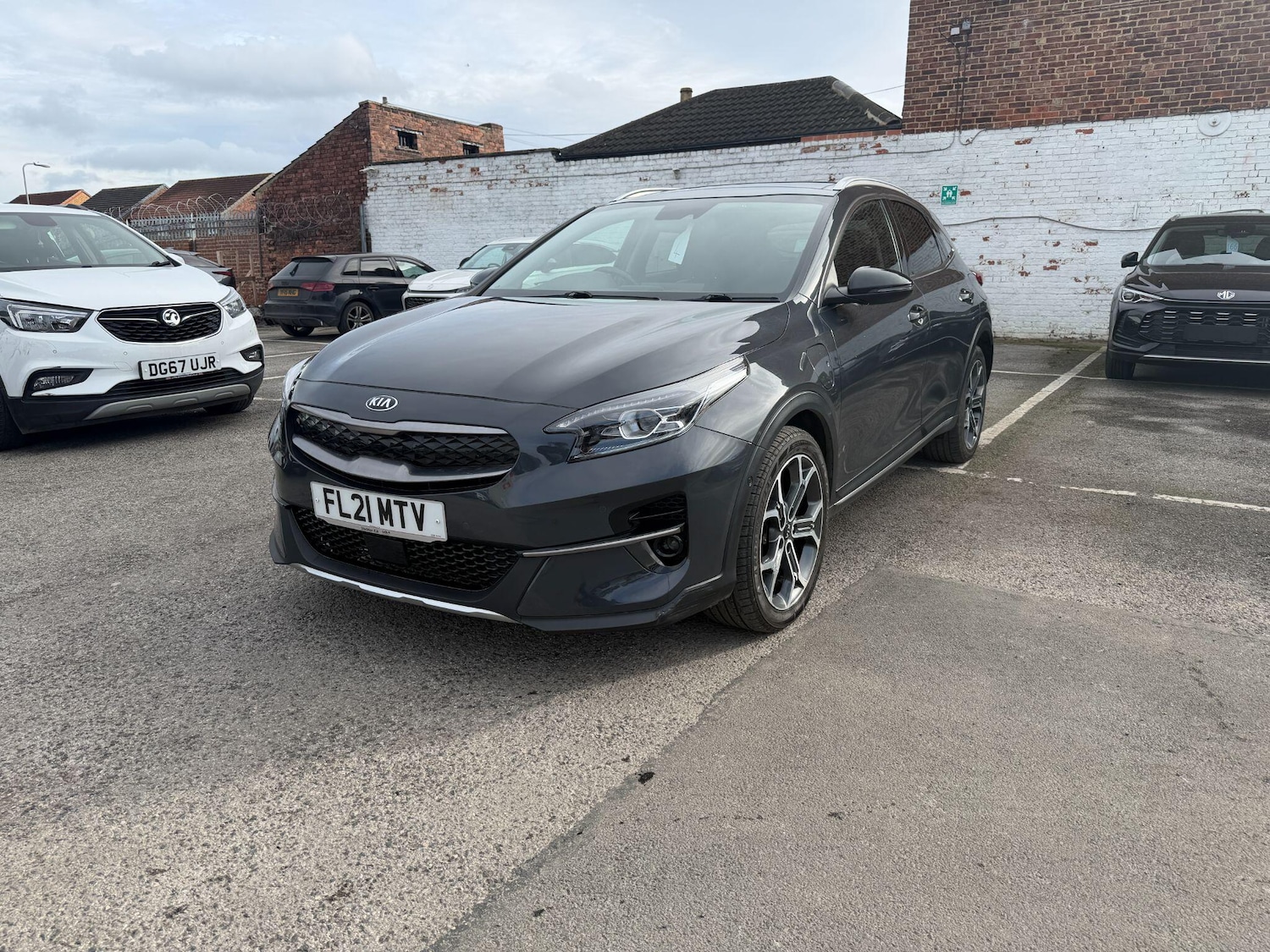 Used Kia XCeed 2021 for sale - 77722541: Photo 2