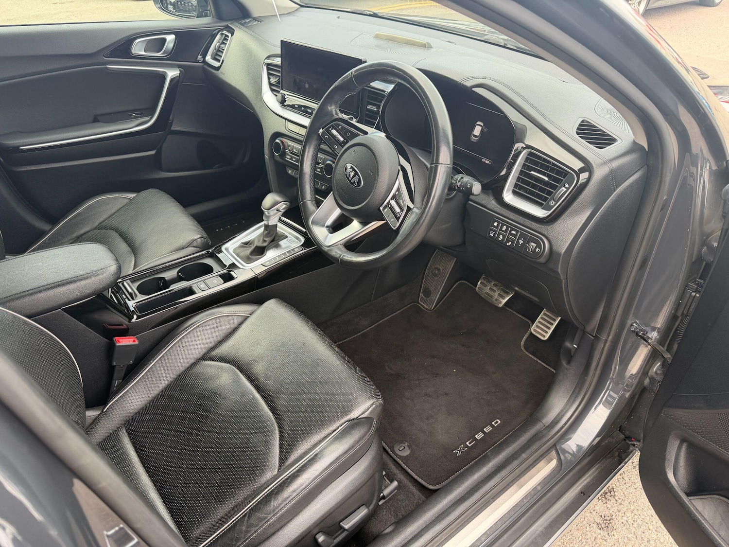 Used Kia XCeed 2021 for sale - 77722541: Photo 22