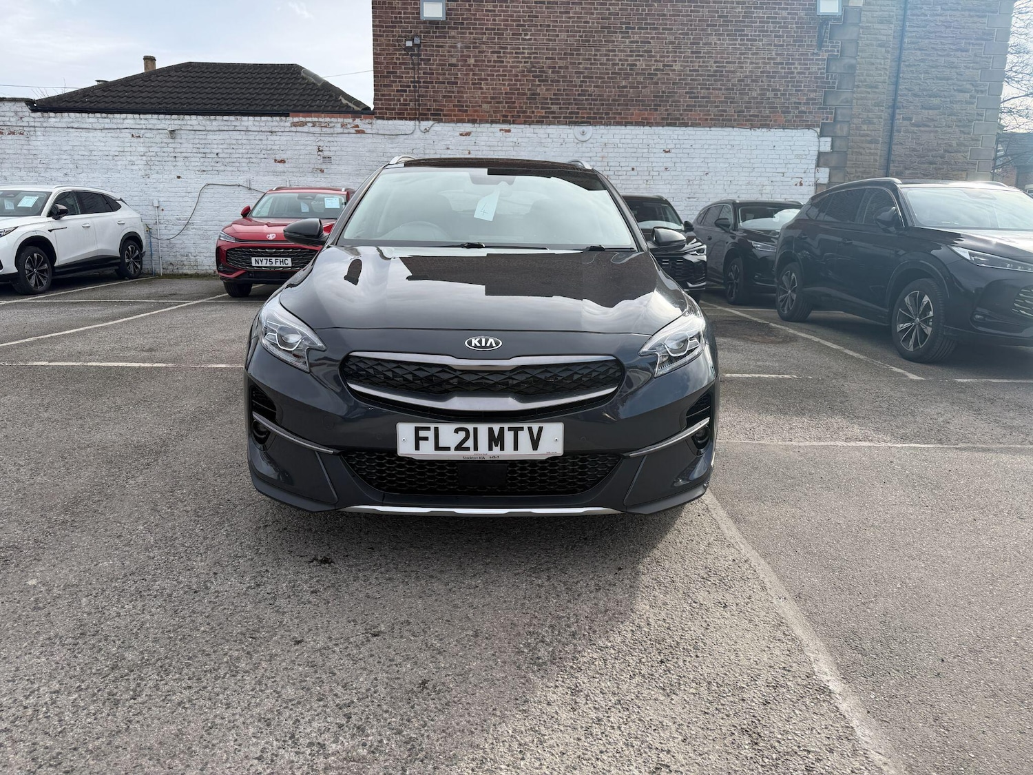 Used Kia XCeed 2021 for sale - 77722541: Photo 5