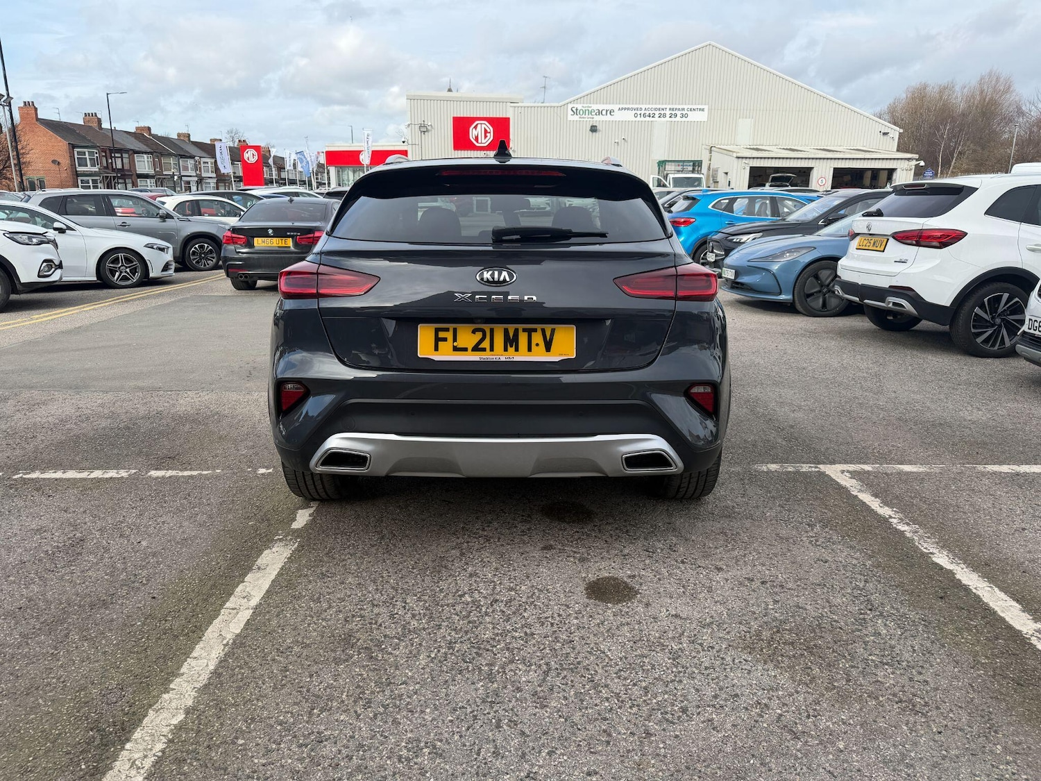 Used Kia XCeed 2021 for sale - 77722541: Photo 6