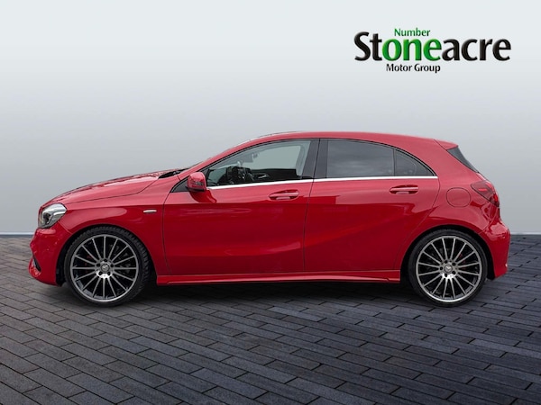 Used Mercedes-Benz A-Class 2016 for sale - 76314512: Photo 10