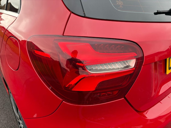 Used Mercedes-Benz A-Class 2016 for sale - 76314512: Photo 11