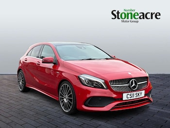Mercedes-Benz - A-Class