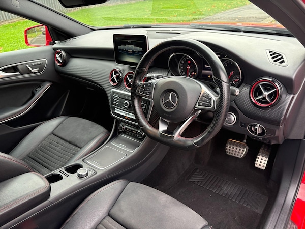 Used Mercedes-Benz A-Class 2016 for sale - 76314512: Photo 22