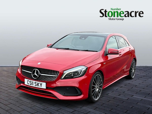 Used Mercedes-Benz A-Class 2016 for sale - 76314512: Photo 4