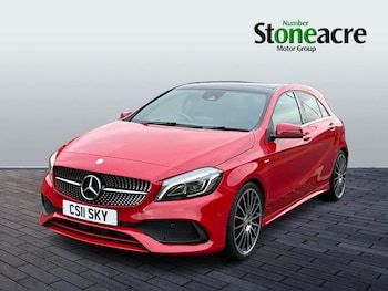 Used Mercedes-Benz A-Class 2016 for sale - 76314512: Photo 4