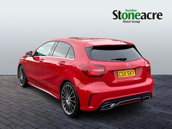 Used Mercedes-Benz A-Class 2016 for sale - 76314512: Photo 5