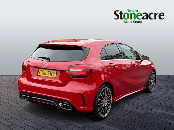 Used Mercedes-Benz A-Class 2016 for sale - 76314512: Photo 6
