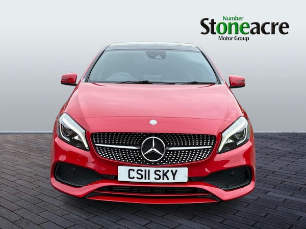 Used Mercedes-Benz A-Class 2016 for sale - 76314512: Photo 7