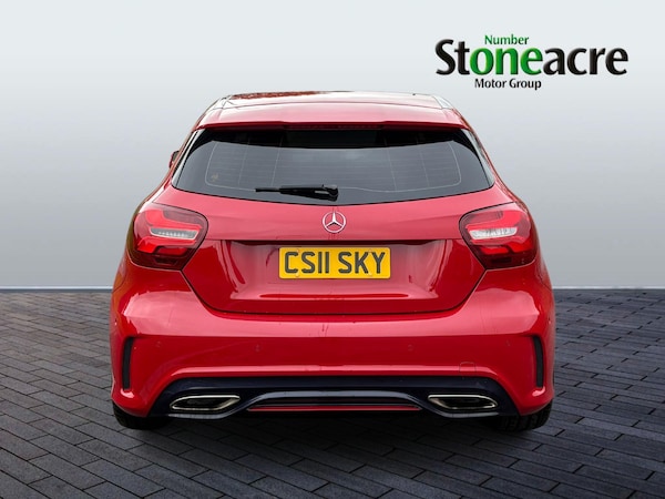 Used Mercedes-Benz A-Class 2016 for sale - 76314512: Photo 8