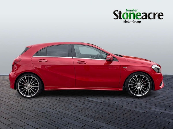 Used Mercedes-Benz A-Class 2016 for sale - 76314512: Photo 9