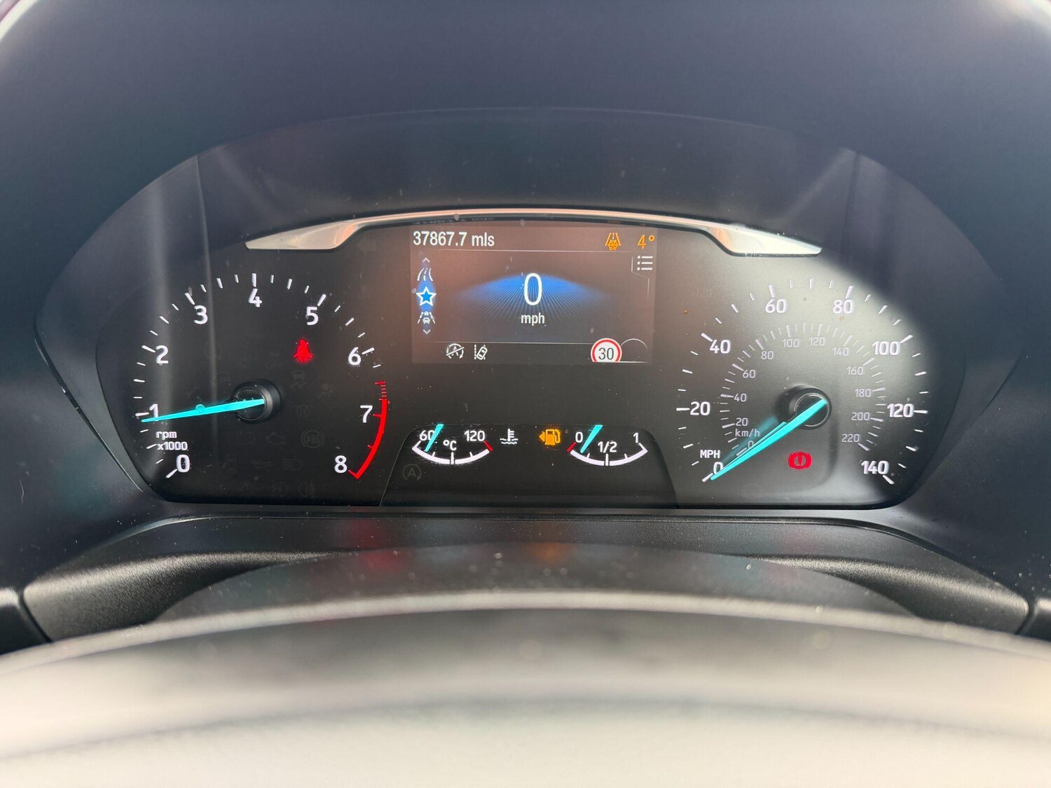 Used Ford Fiesta for sale - 77587094: Photo 21