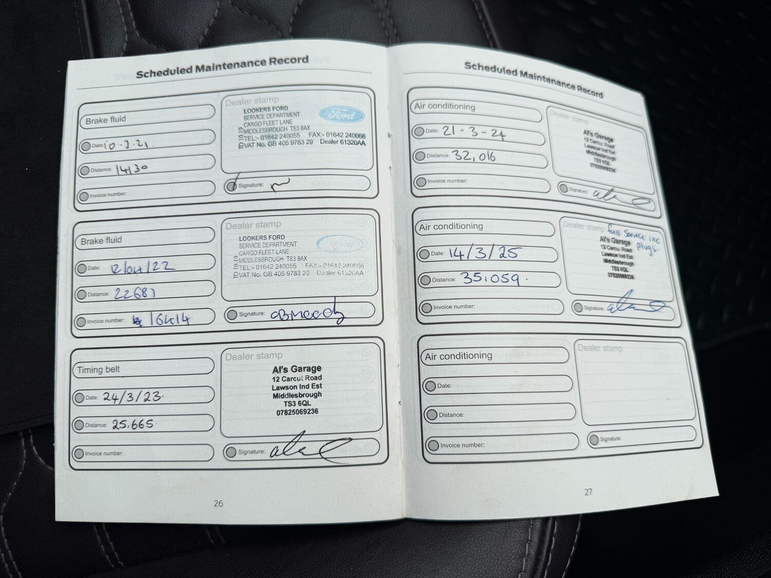 Used Ford Fiesta for sale - 77587094: Photo 38