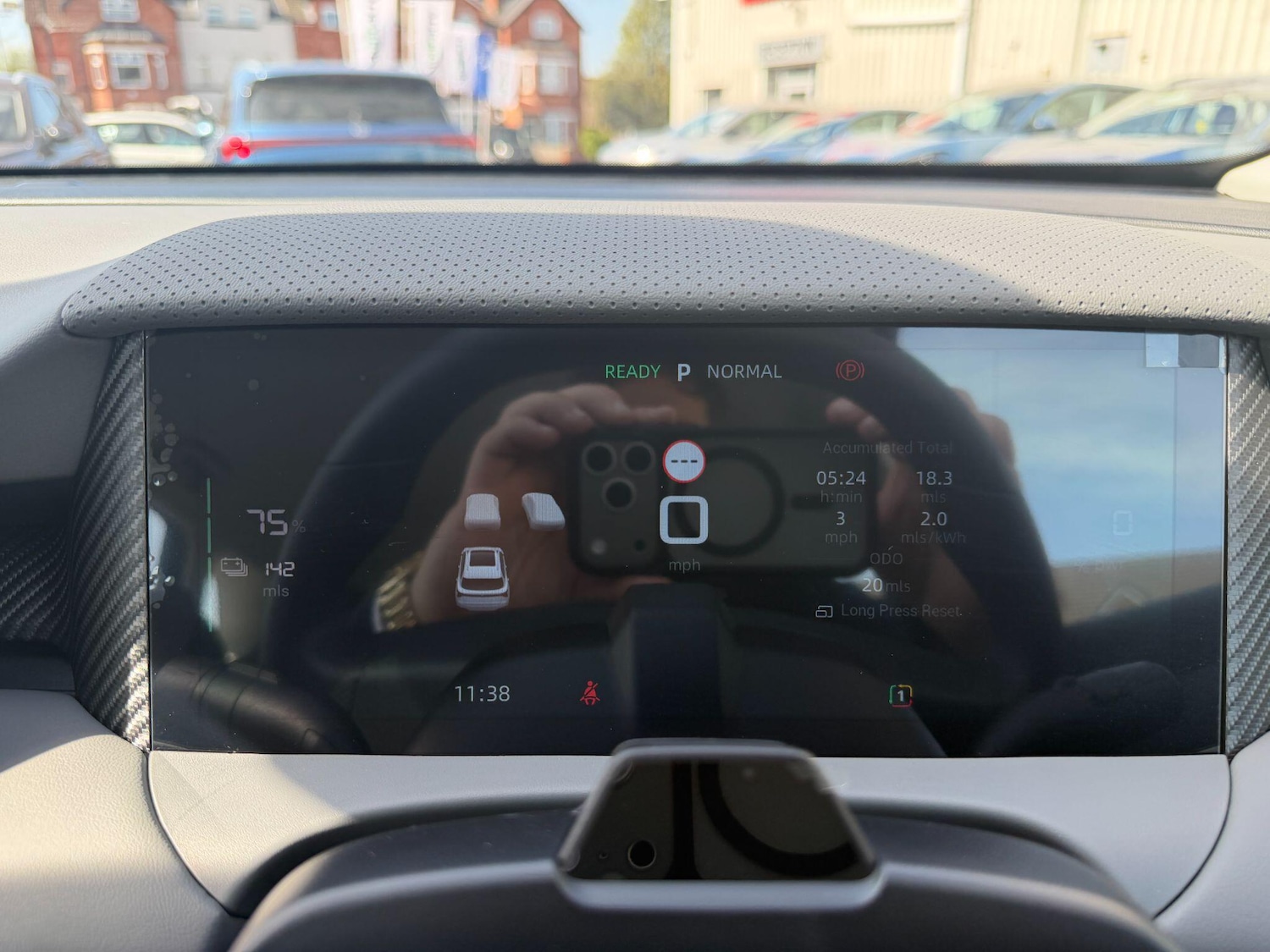 Used MG MGS5 2025 for sale - 78185800: Photo 20