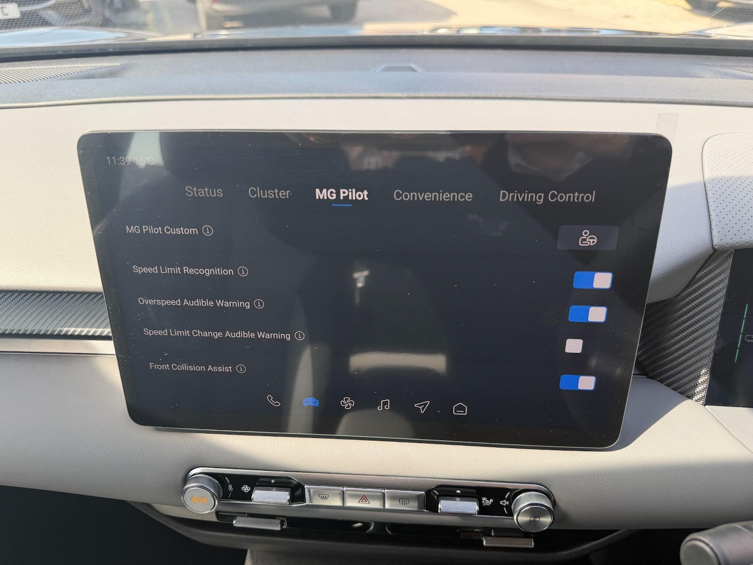 Used MG MGS5 2025 for sale - 78185800: Photo 31