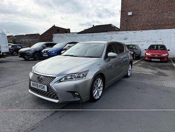 Used Lexus CT 2019 for sale - 78892113: Photo