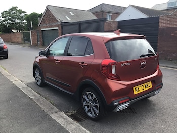 Used Kia Picanto 2022 for sale - 79106898: Photo