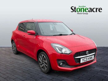 Used Suzuki Swift 2021 for sale - 77549574: Photo