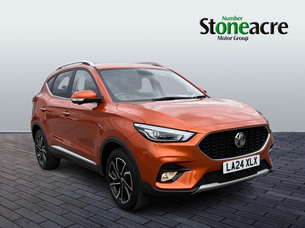 Used MG MG ZS 2024 for sale - 76136172: Photo 1