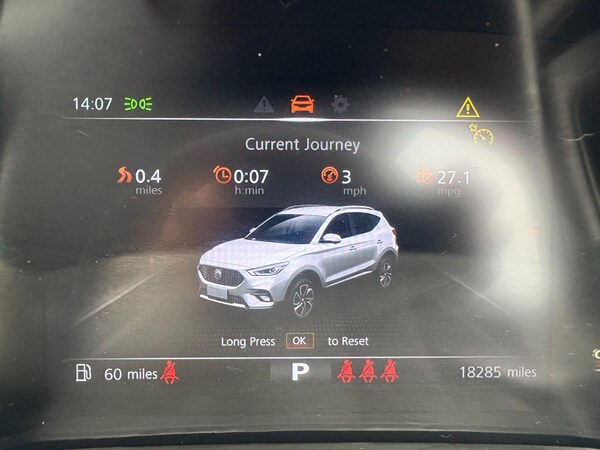 Used MG MG ZS 2024 for sale - 76136172: Photo 24