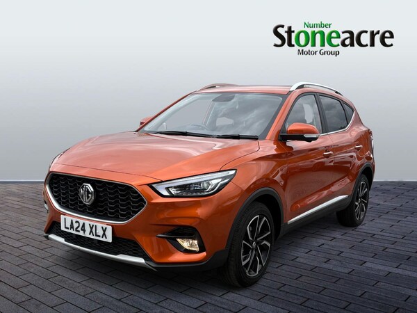 Used MG MG ZS 2024 for sale - 76136172: Photo 4