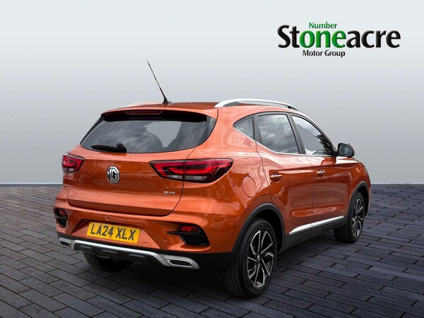 Used MG MG ZS 2024 for sale - 76136172: Photo 6