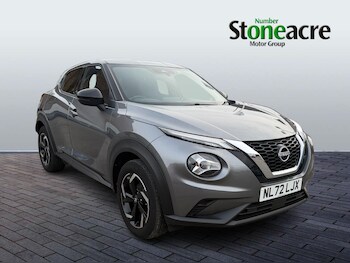 Used Nissan Juke 2022 for sale - 78376245: Photo