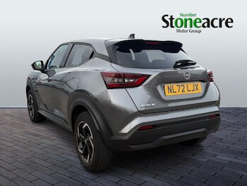 Used Nissan Juke 2022 for sale - 78376245: Photo