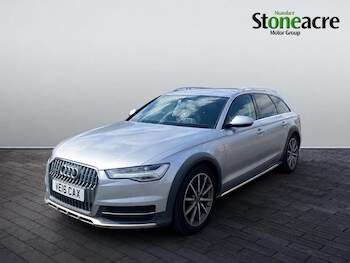 Used Audi A6 Allroad 2016 for sale - 79248254: Photo