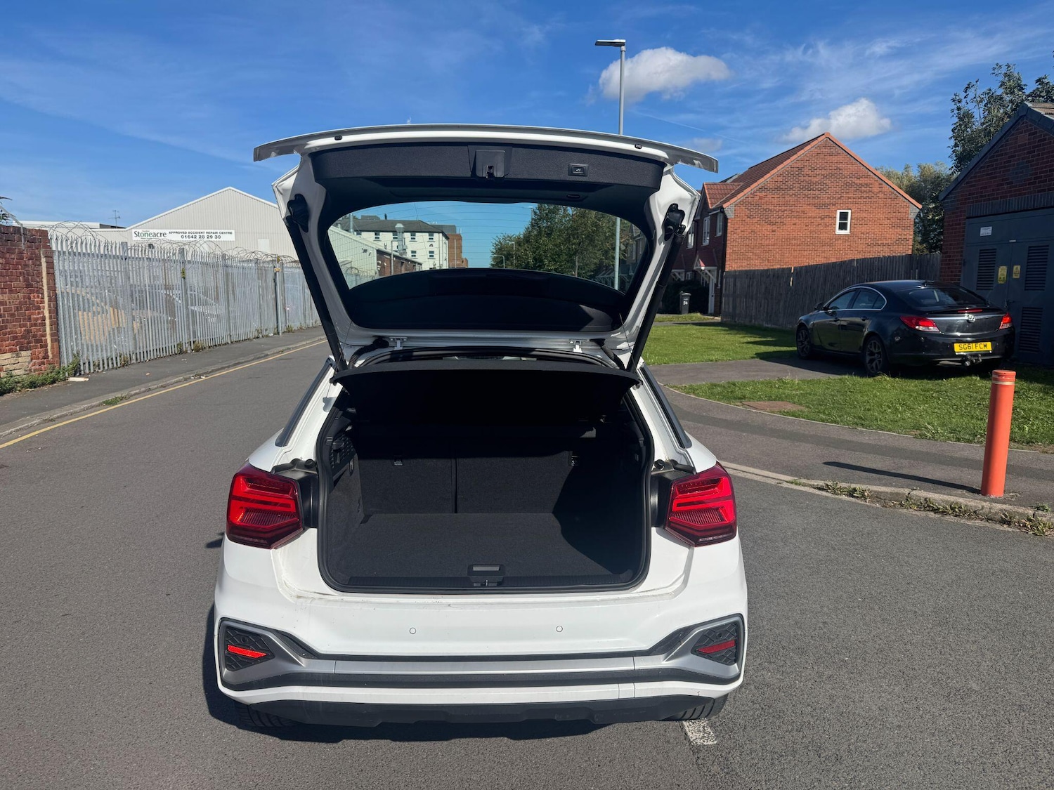 Vehicle 11