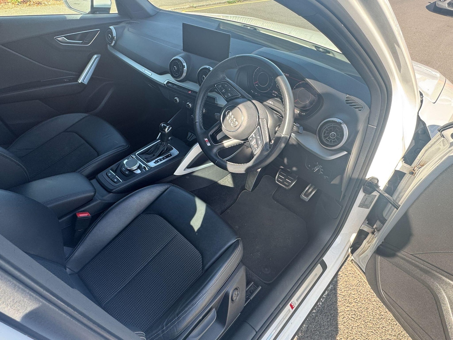 Vehicle 18