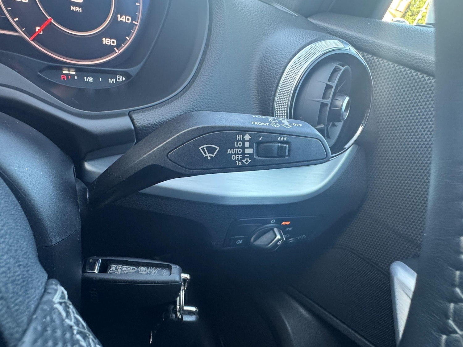 Vehicle 22