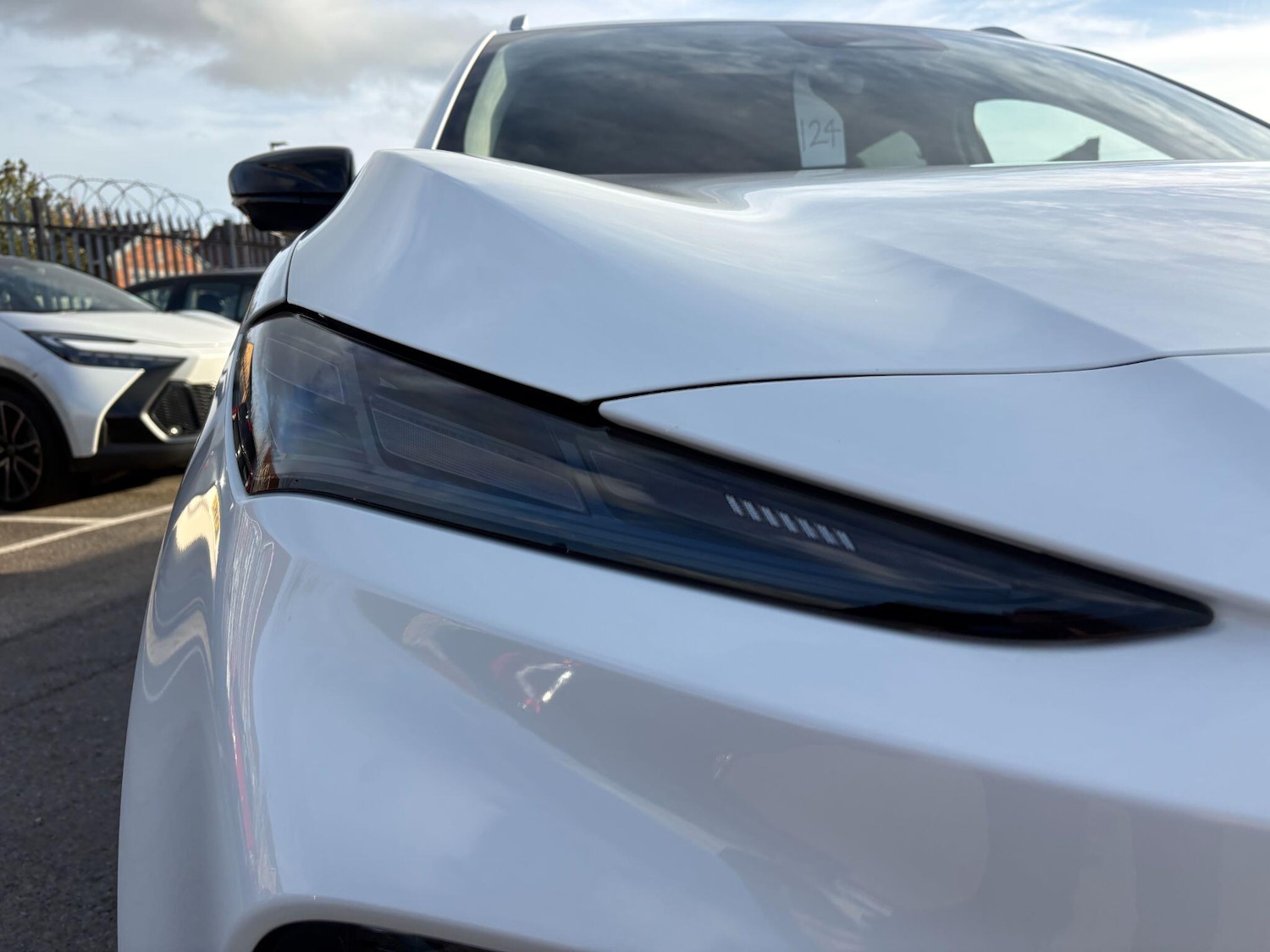 Used MG MGS5 2025 for sale - 77738140: Photo 11