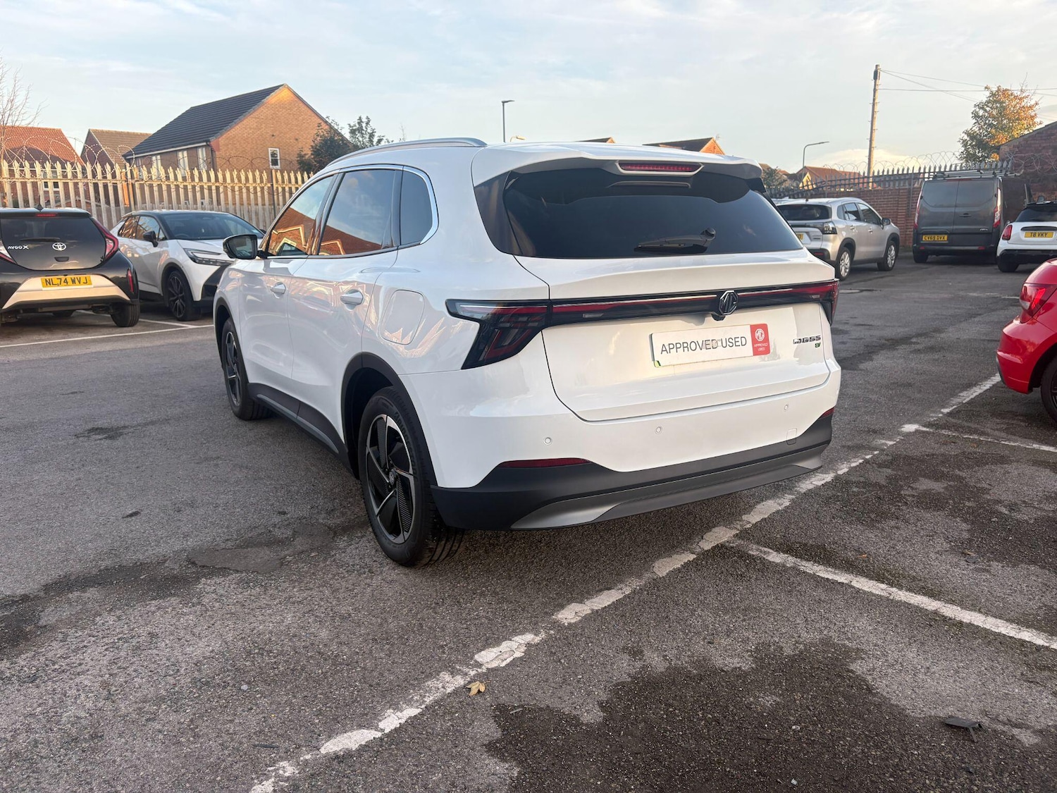 Used MG MGS5 2025 for sale - 77738140: Photo 3