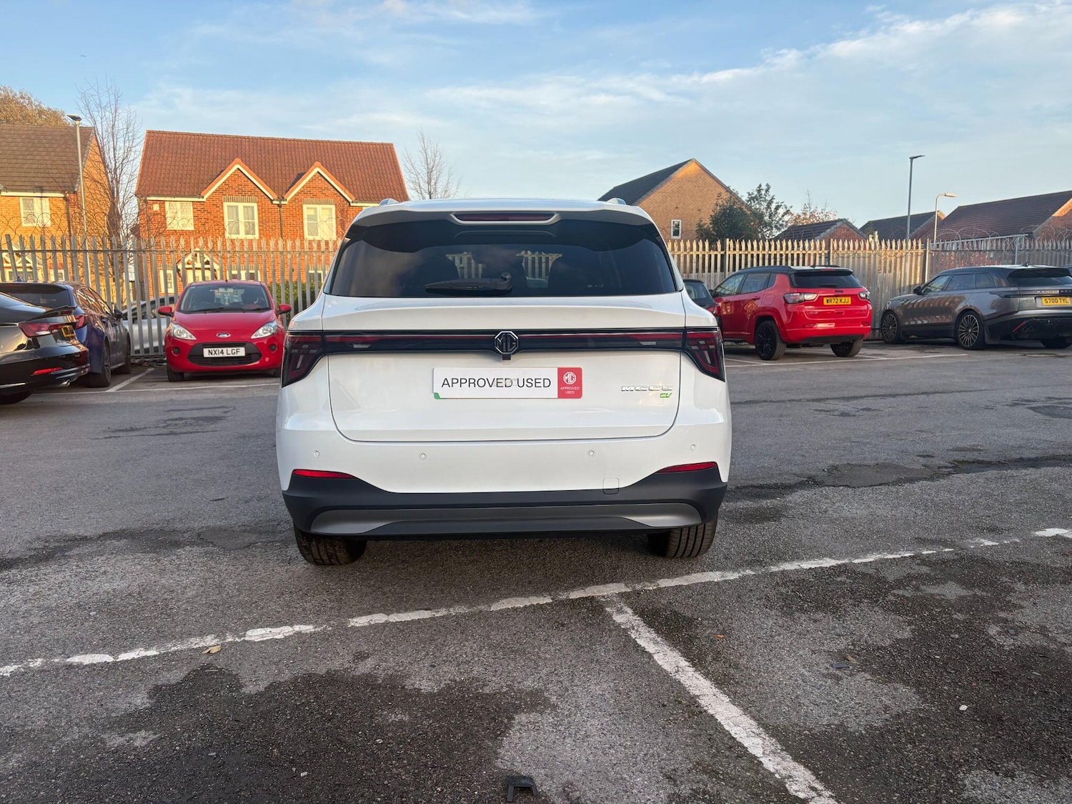 Used MG MGS5 2025 for sale - 77738140: Photo 6