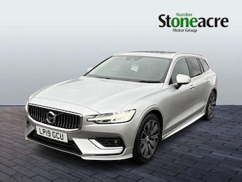 Used Volvo V60 2019 for sale - 77479377: Photo