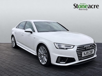 Used Audi A4 2019 for sale - 79412997: Photo