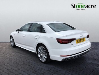 Used Audi A4 2019 for sale - 79412997: Photo