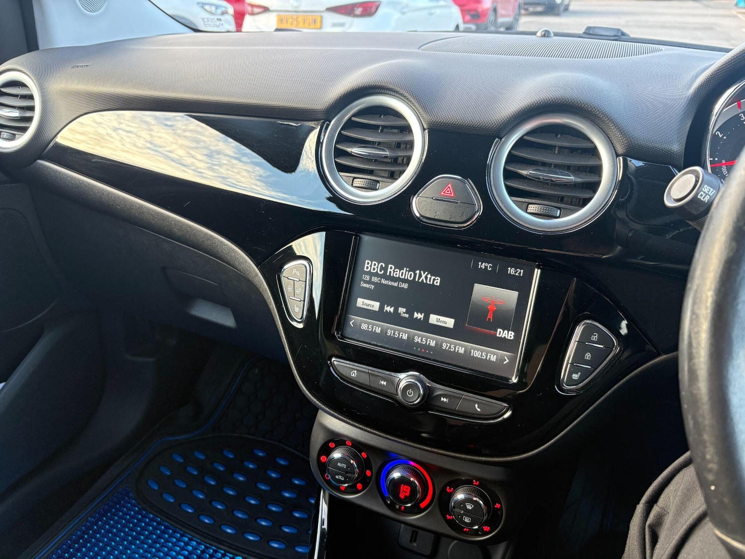 Used Vauxhall ADAM for sale - 77824121: Photo 19