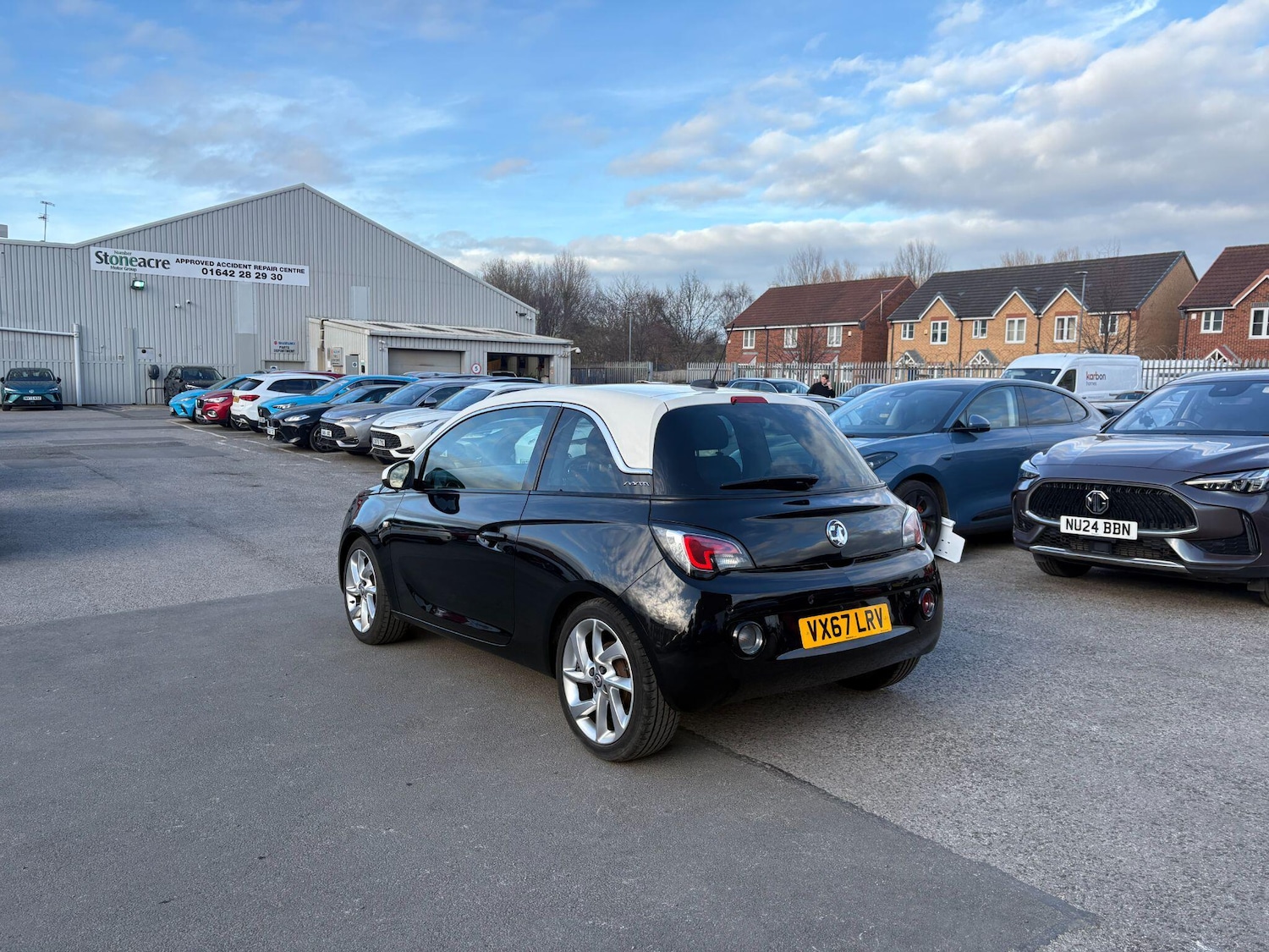 Used Vauxhall ADAM for sale - 77824121: Photo 3