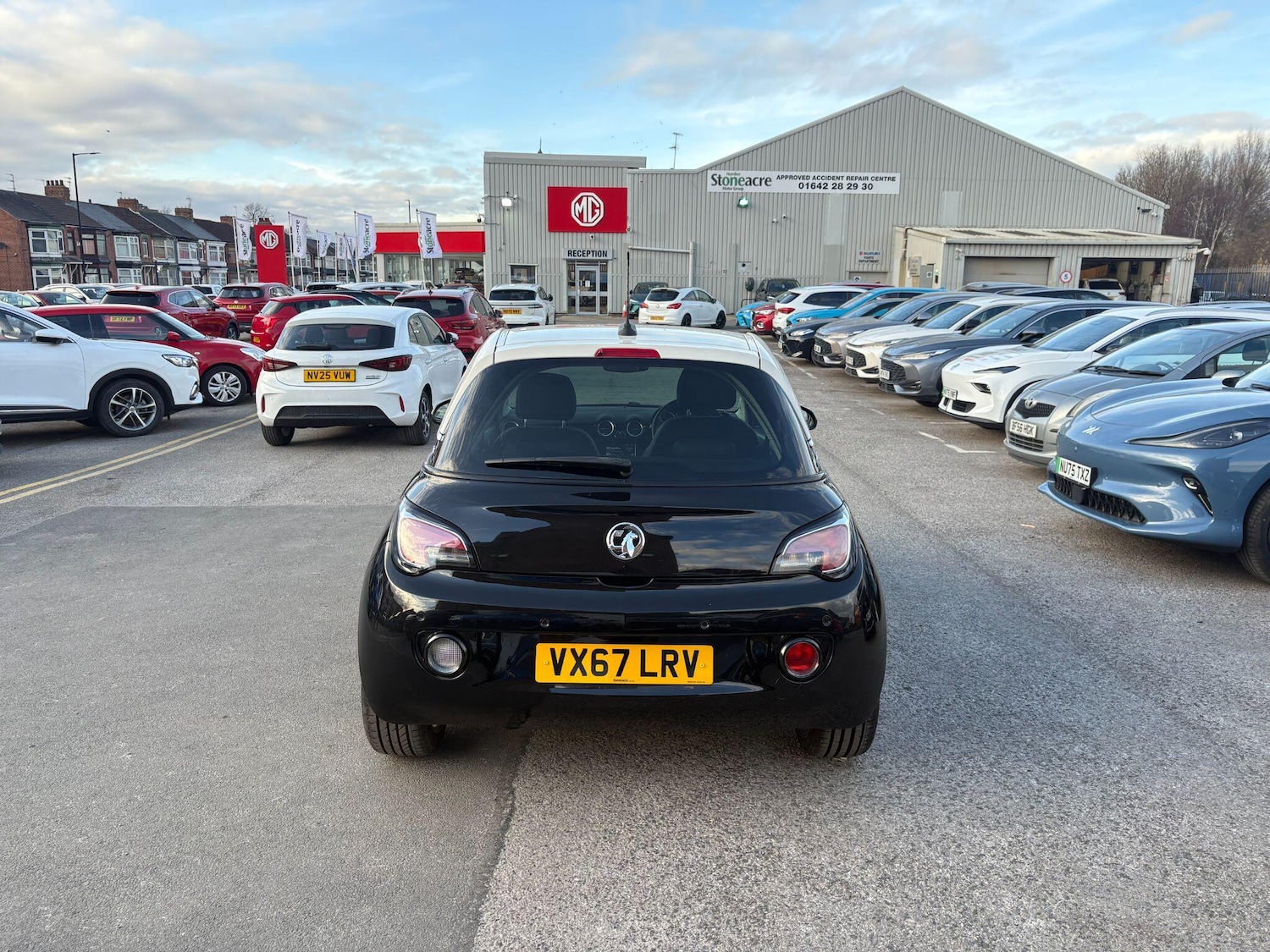 Used Vauxhall ADAM for sale - 77824121: Photo 6