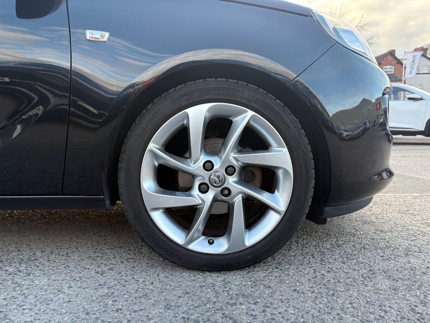 Used Vauxhall ADAM for sale - 77824121: Photo 9