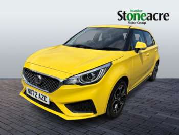 Used MG MG3 2022 for sale - 75139384: Photo