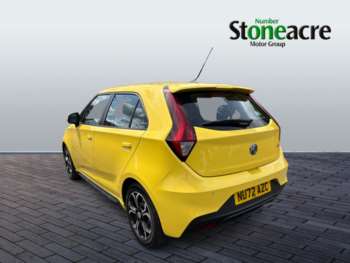 Used MG MG3 2022 for sale - 75139384: Photo