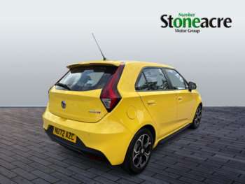 Used MG MG3 2022 for sale - 75139384: Photo