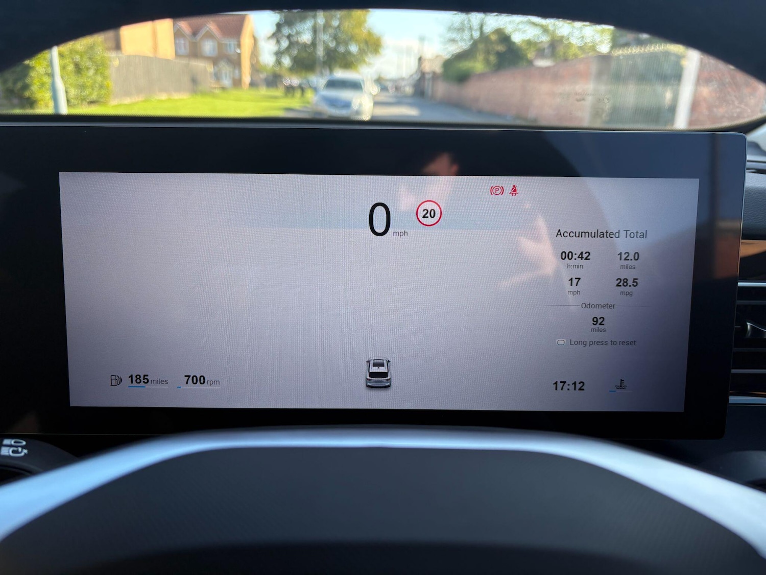 Used MG MG HS 2025 for sale - 77683541: Photo 20