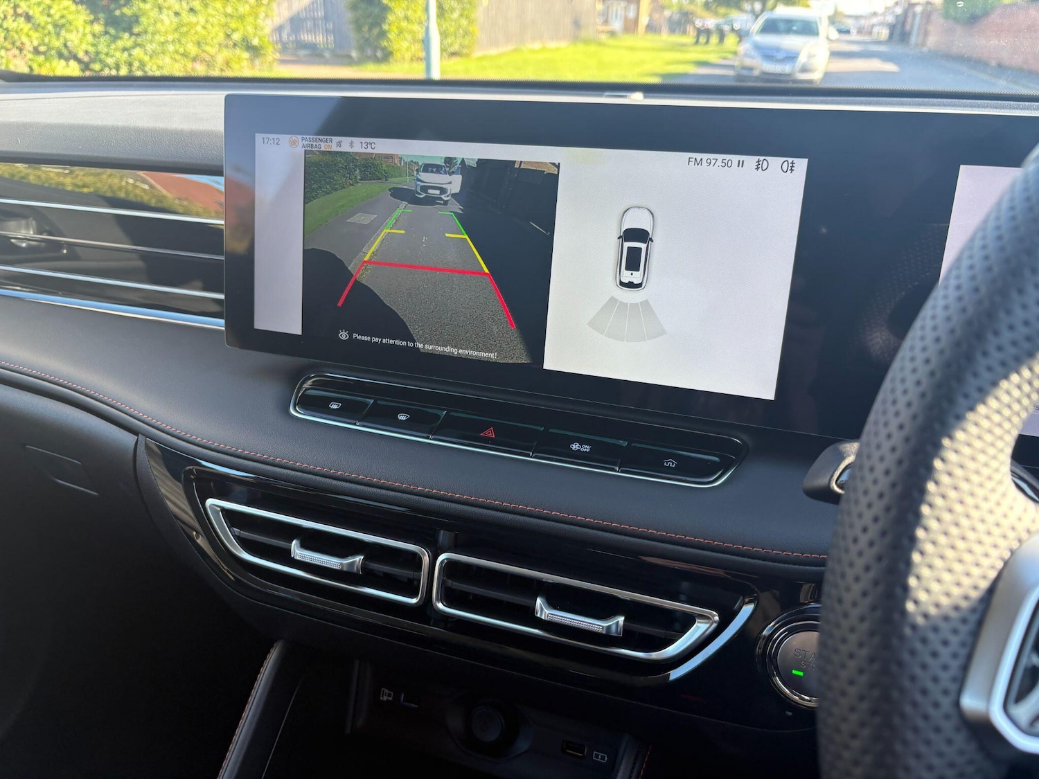 Used MG MG HS 2025 for sale - 77683541: Photo 21