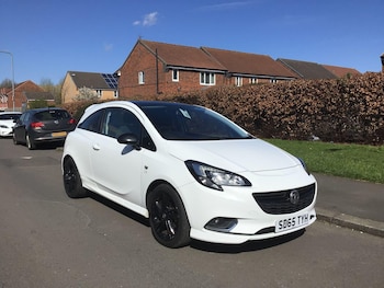 Vauxhall Corsa feature image