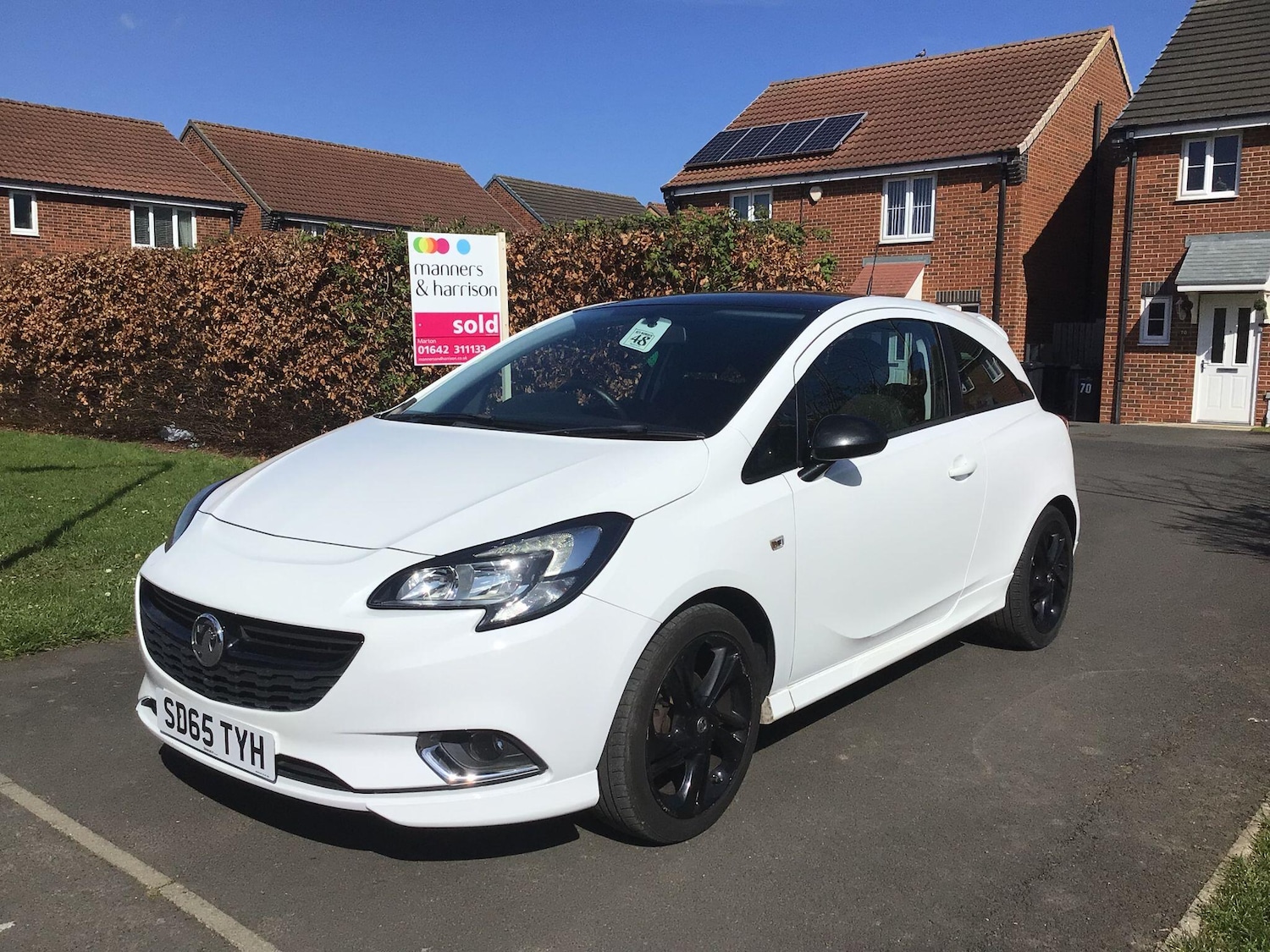Used Vauxhall Corsa 2015 for sale - 78157088: Photo 2